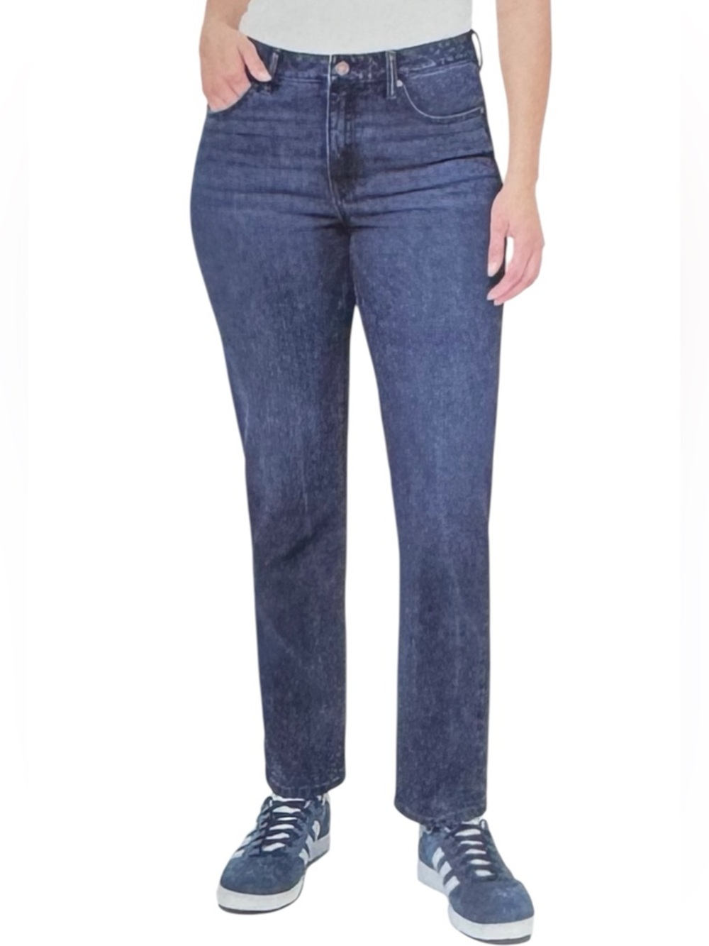 Seven7 Women's 90’s Straight High Rise Jeans NWT Size 4
